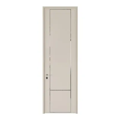 Interieur houten deuren