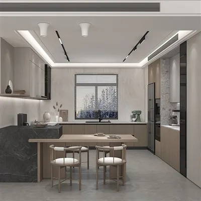 U heeft keukenkasten