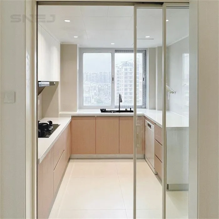 Groothandel op maat gemaakte keukenkasten